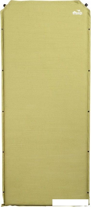 Самонадувающийся коврик TRAMP Comfort 90 TRI-016W (салатовый)