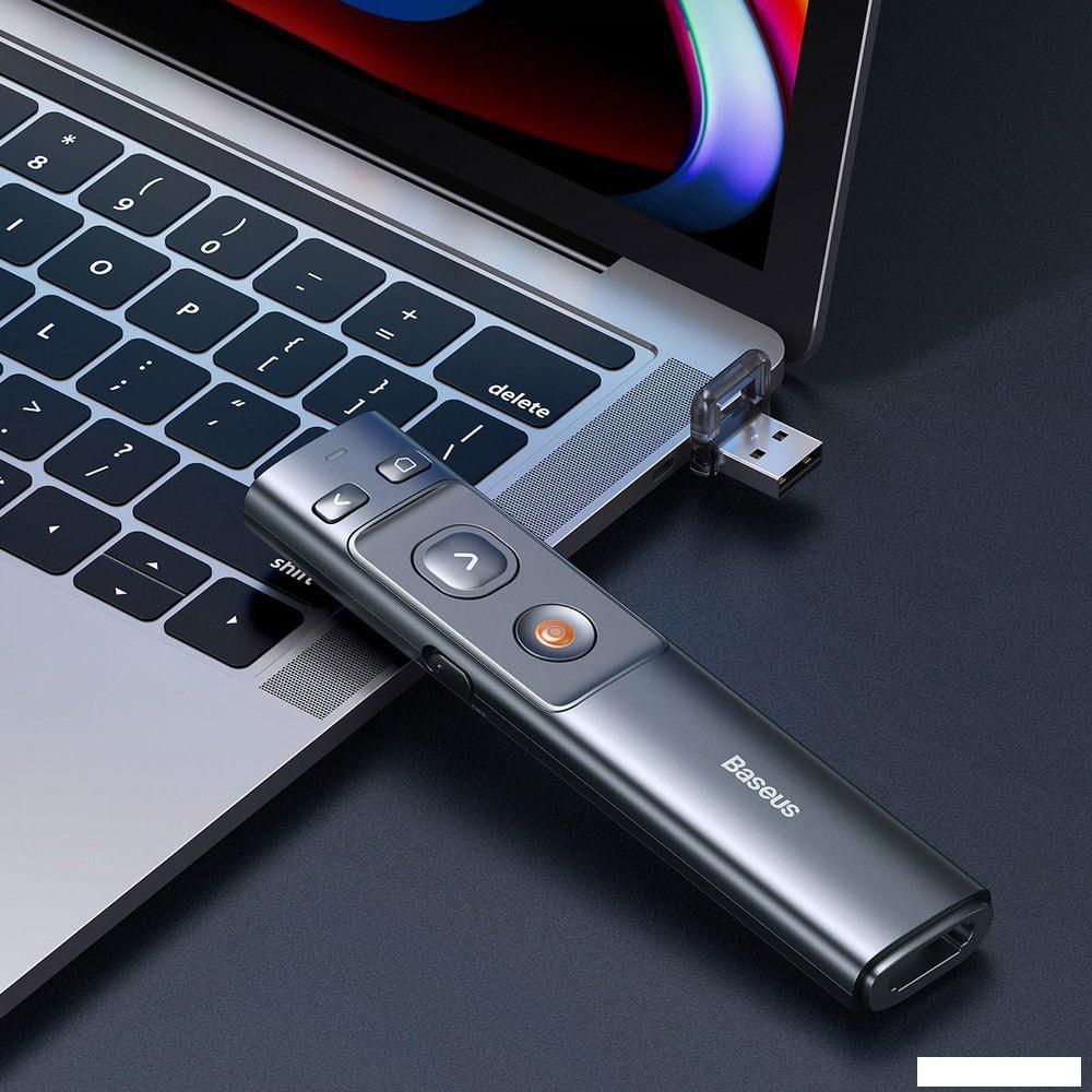 Пульт ДУ Baseus ACFYB-B0G