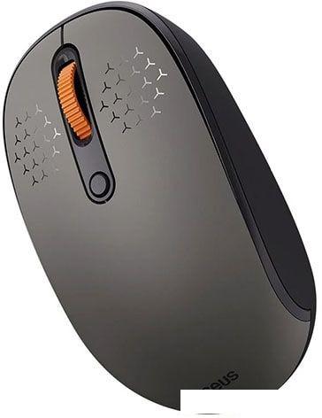 Мышь Baseus F01B Creator Tri-Mode Wireless (серый)