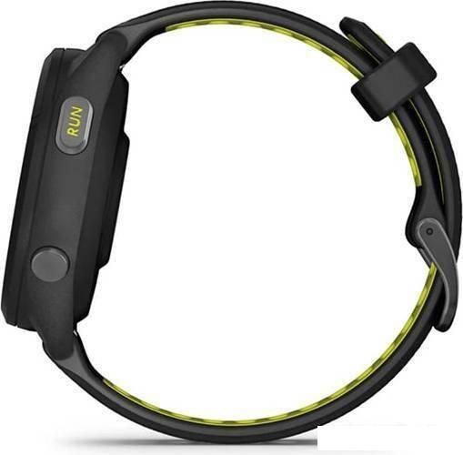Умные часы Garmin Forerunner 265S (черный/желтый)