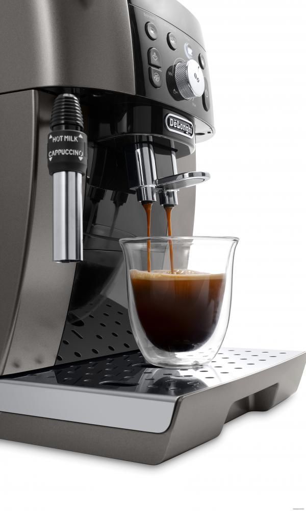 Кофемашина DeLonghi Magnifica S Smart ECAM 250.33.TB