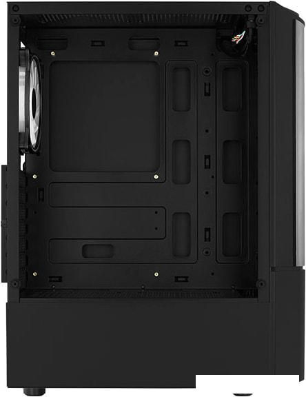 Корпус AeroCool Quantum-G-BK-v2