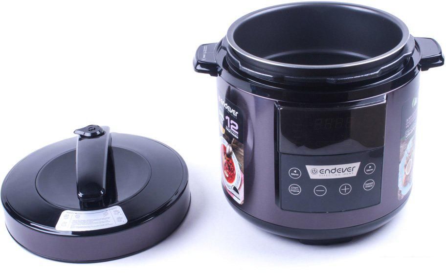Мультиварка-скороварка Endever Vita-98
