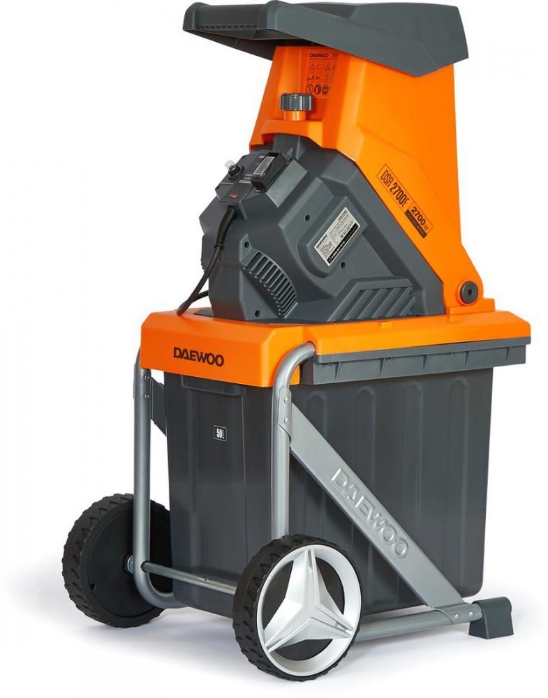 Садовый измельчитель Daewoo Power DSR 2700E
