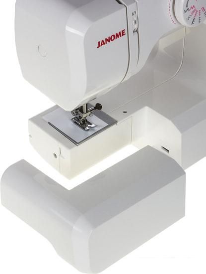 Электромеханическая швейная машина Janome 331