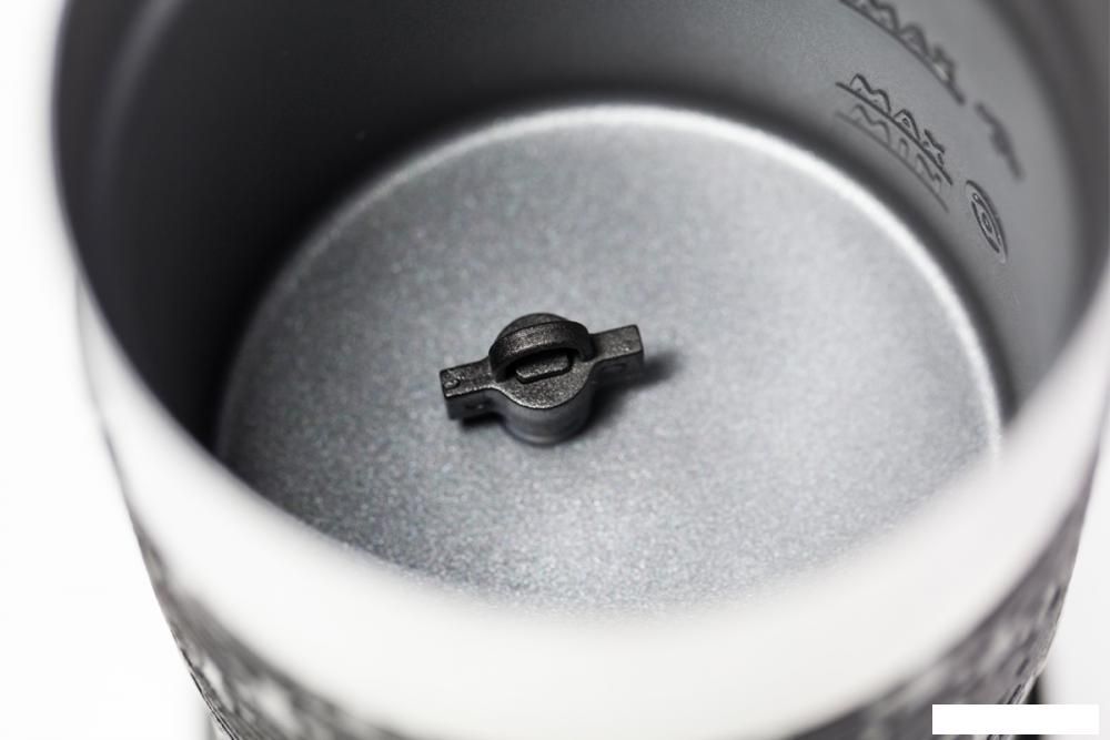 Автоматический вспениватель молока CASO Fomini Crema Inox