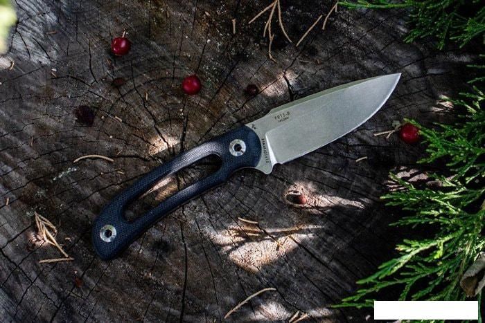 Нож Ruike F815-B (черный)