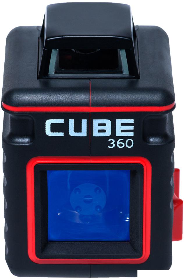 Лазерный нивелир ADA Instruments CUBE 360 PROFESSIONAL EDITION (A00445)