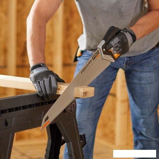 Ножовка Fiskars Pro PowerTooth 1062918