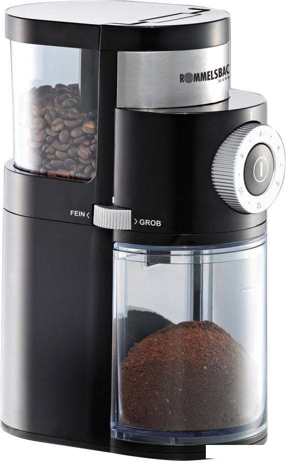 Электрическая кофемолка ROMMELSBACHER EKM 200