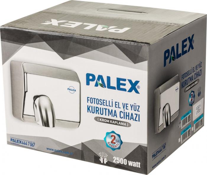 Сушилка для рук Palex FX-K