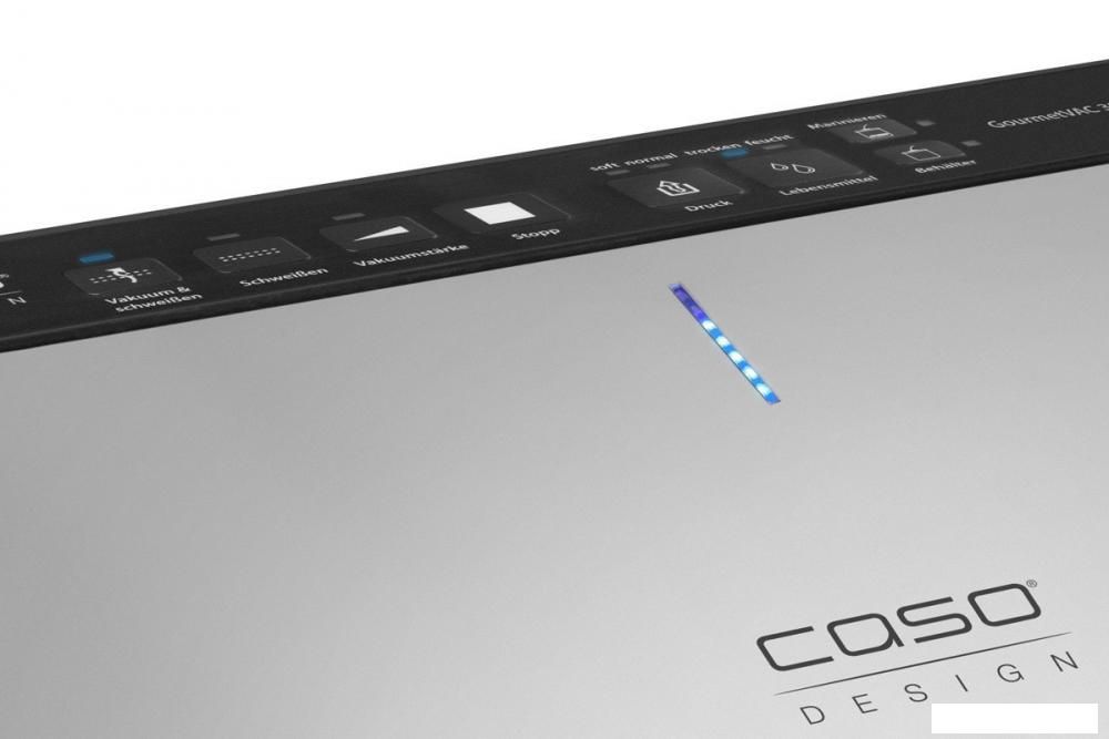 Вакуумный упаковщик CASO GourmetVAC 380