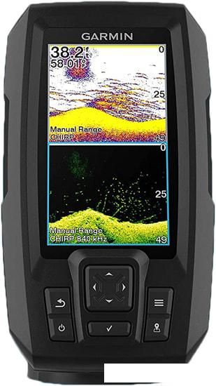 Эхолот Garmin Striker Vivid 4cv