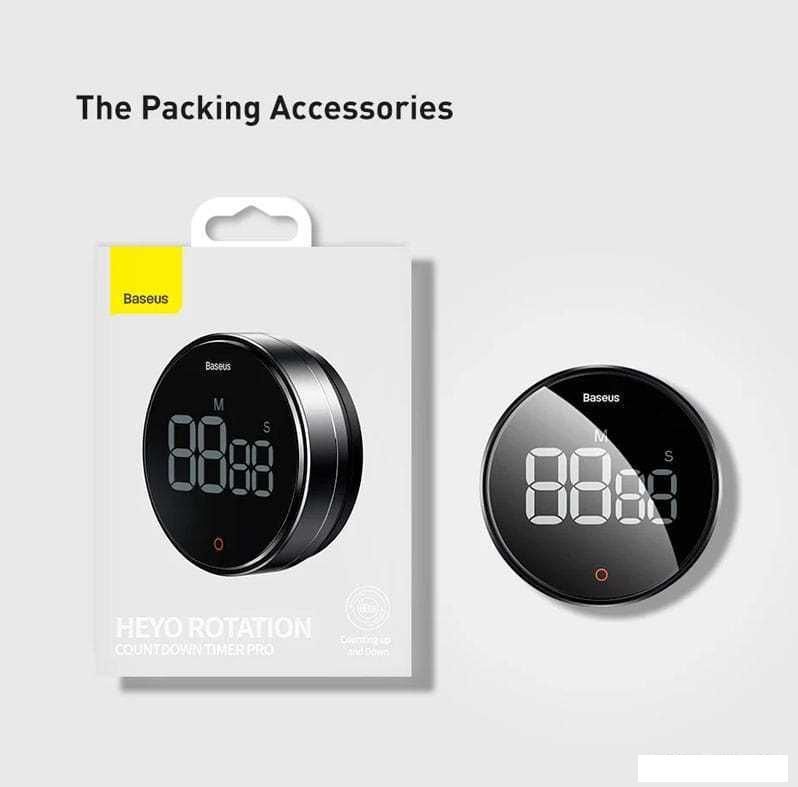 Таймер Baseus FMDS000013