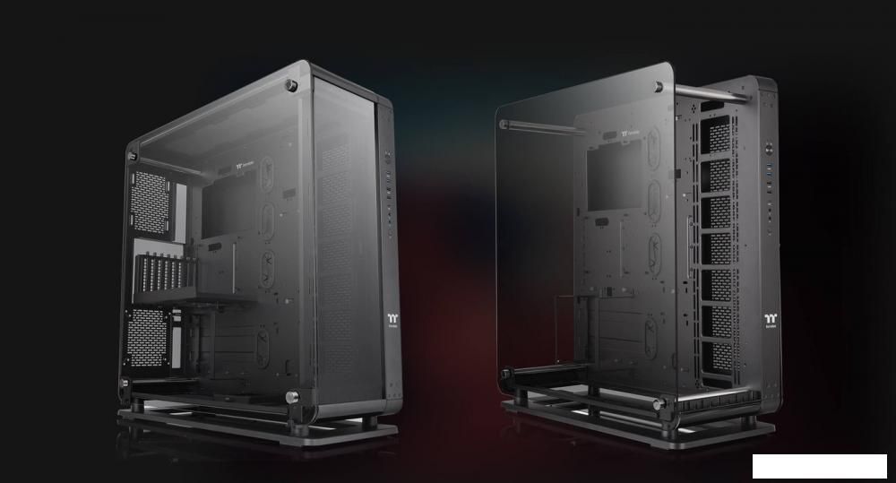 Корпус Thermaltake Core P8 TG CA-1Q2-00M1WN-00