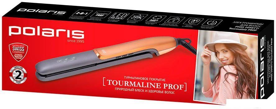 Выпрямитель Polaris PHSS 2098TTi Tourmaline Prof