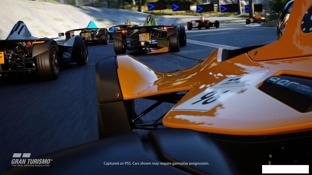 Gran Turismo 7 для PlayStation 4