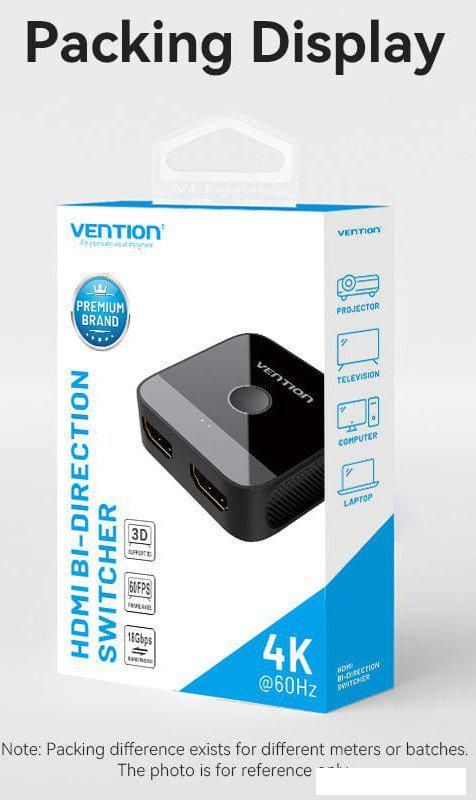 Переключатель Vention AKOB0