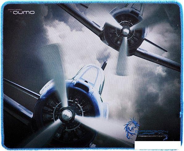 Коврик для мыши QUMO Dragon War Interceptor