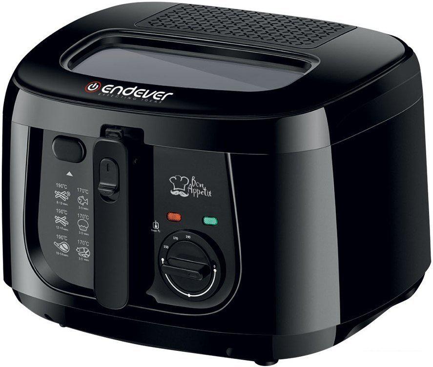 Фритюрница Endever Skyline FR-110