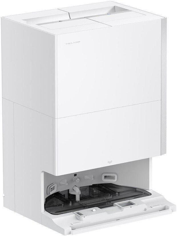 Робот-пылесос Trouver Robot Vacuum S70 Roller White RLZ12SE (евровилка, белый)