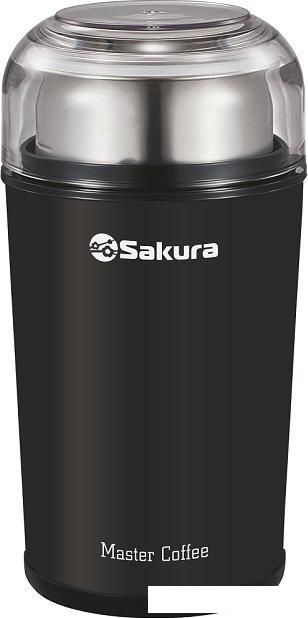Электрическая кофемолка Sakura SA-6173BK