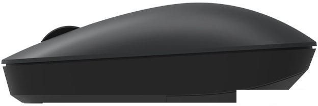 Офисный набор Xiaomi Mi Wireless Keyboard and Mouse Combo WXJS01YM (черный)