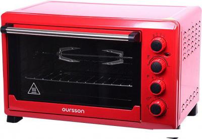 Мини-печь Oursson OV3815/RD