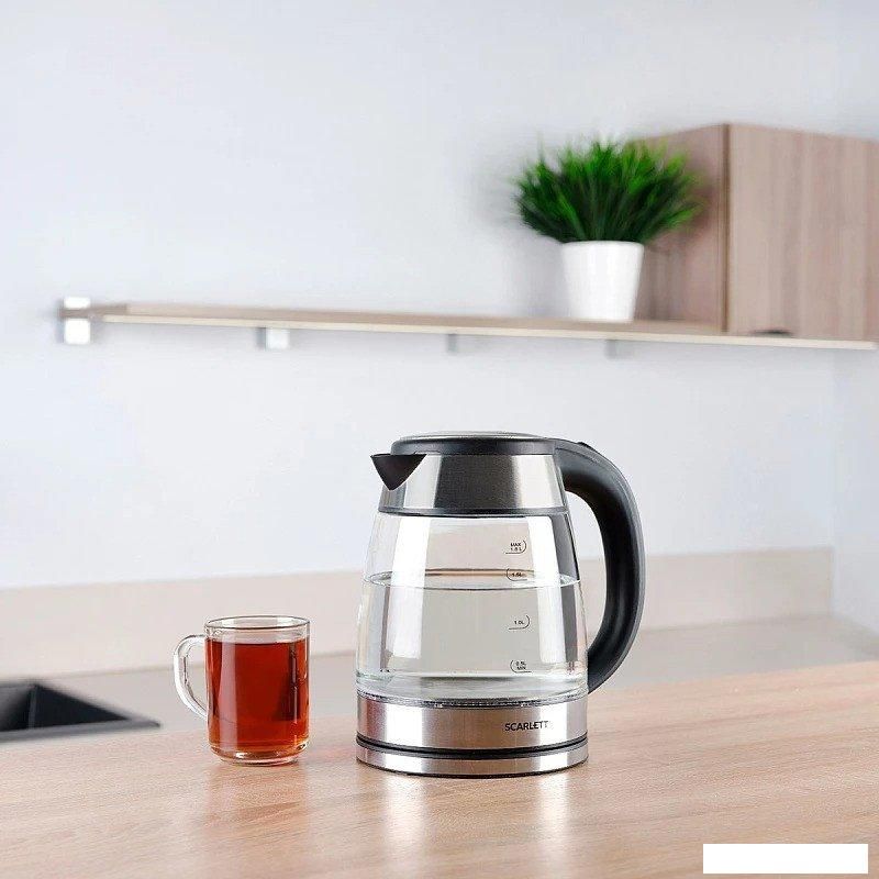 Электрический чайник Scarlett SC-EK27G40