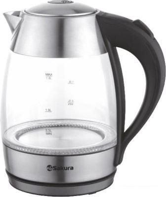 Электрический чайник Sakura SA-2727SBK