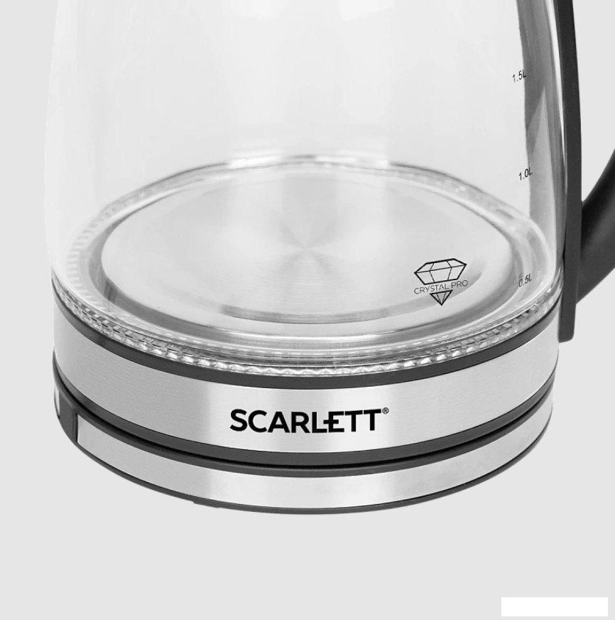 Электрический чайник Scarlett SC-EK27G54