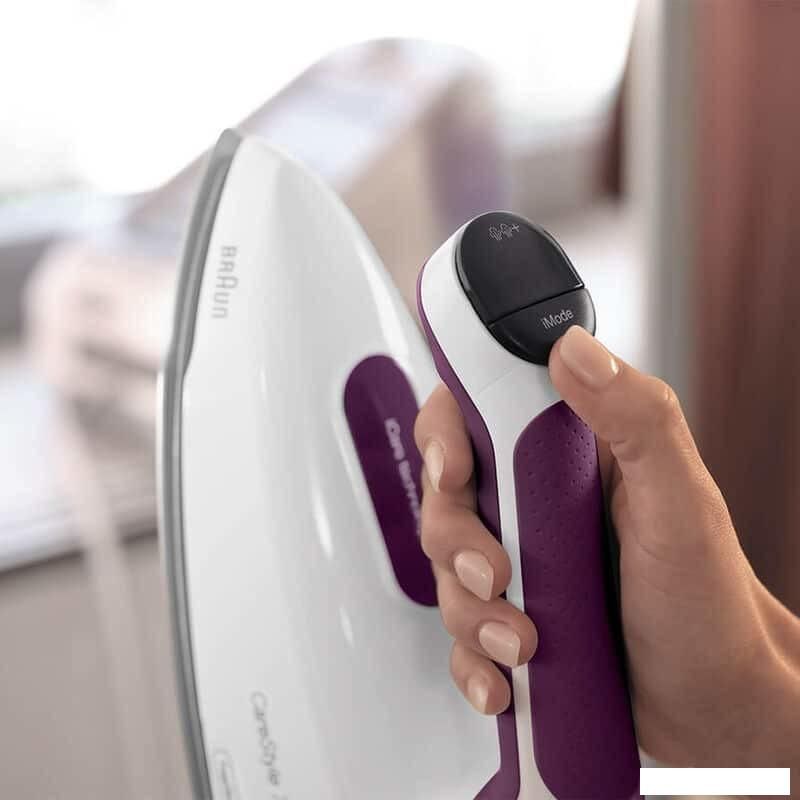 Утюг Braun CareStyle 7 IS 7266 Violet