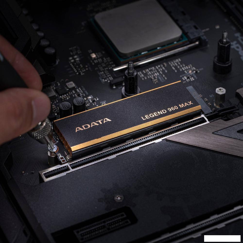 SSD ADATA Legend 960 Max 2TB ALEG-960M-2TCS