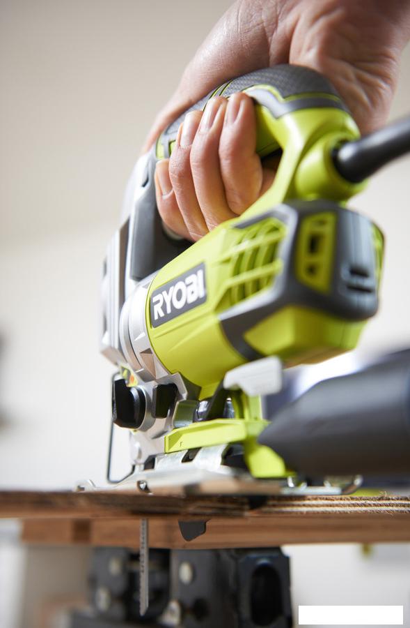 Электролобзик Ryobi RJS850-K
