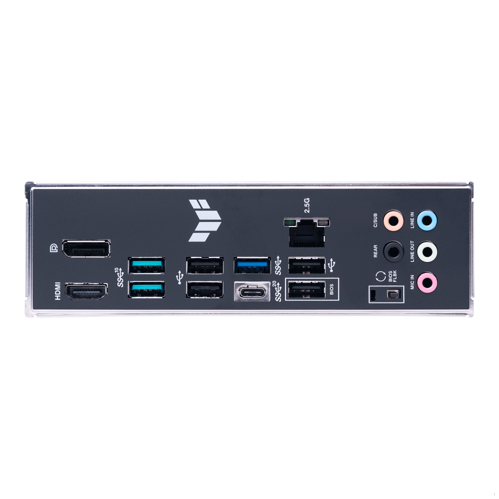 Материнская плата ASUS TUF Gaming B650M-PLUS