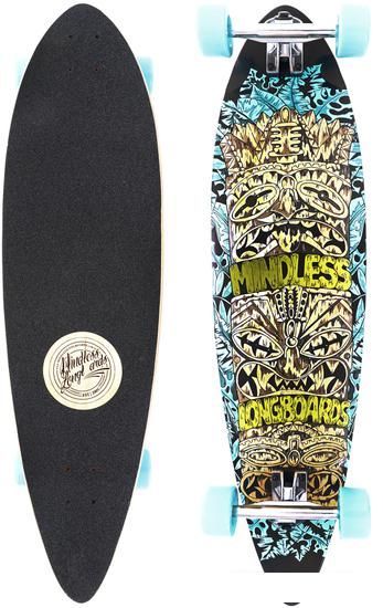 Лонгборд Mindless Tribal Rogue IV Blue ML1140