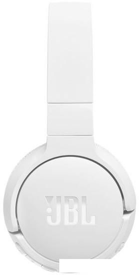 Наушники JBL Tune 670NC (белый)