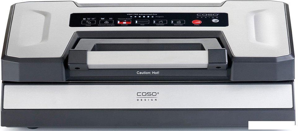 Бескамерный вакуумный упаковщик CASO VRH 790