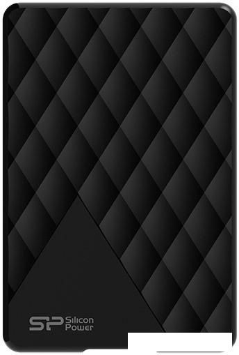 Внешний накопитель Silicon-Power Diamond D06 2TB (SP020TBPHDD06S3K)