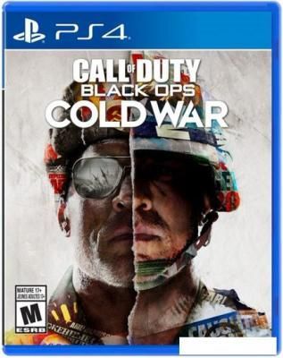 Call of Duty: Black Ops Cold War для PlayStation 4