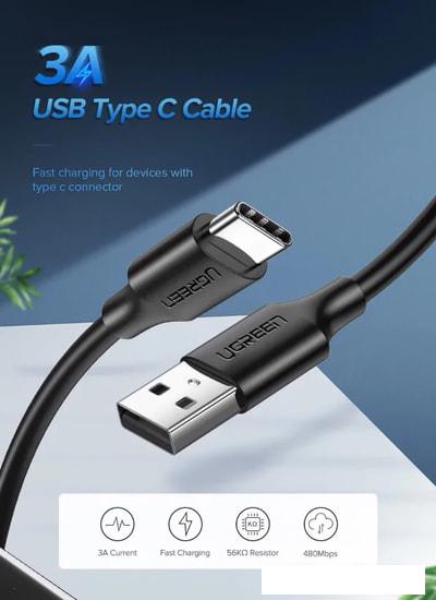 Кабель Ugreen US287 60114
