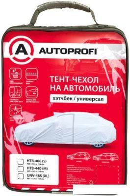 Тент на автомобиль Autoprofi UNV-485 (XL)
